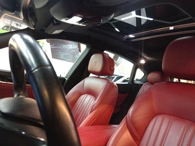 Maserati Levante STANDARD GCC Specs-9