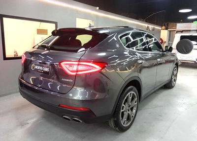 Maserati Levante STANDARD GCC Specs-4