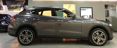 Maserati Levante STANDARD GCC Specs-6