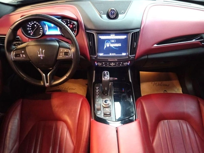 Maserati Levante STANDARD GCC Specs-7