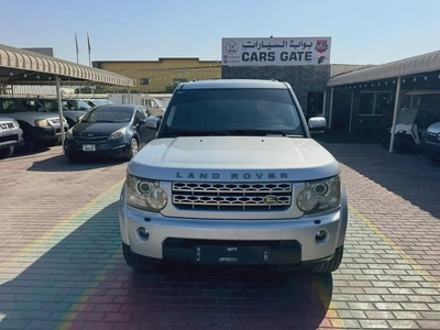 LAND ROVER LR4-0