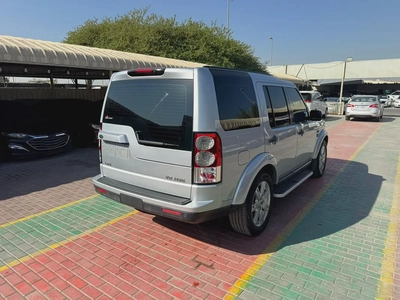 LAND ROVER LR4-4