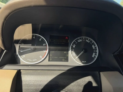 LAND ROVER LR4-7