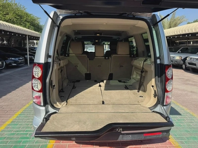 LAND ROVER LR4-11