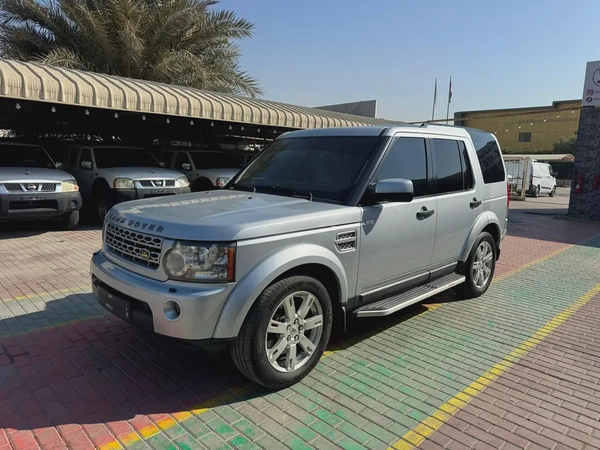 LAND ROVER LR4