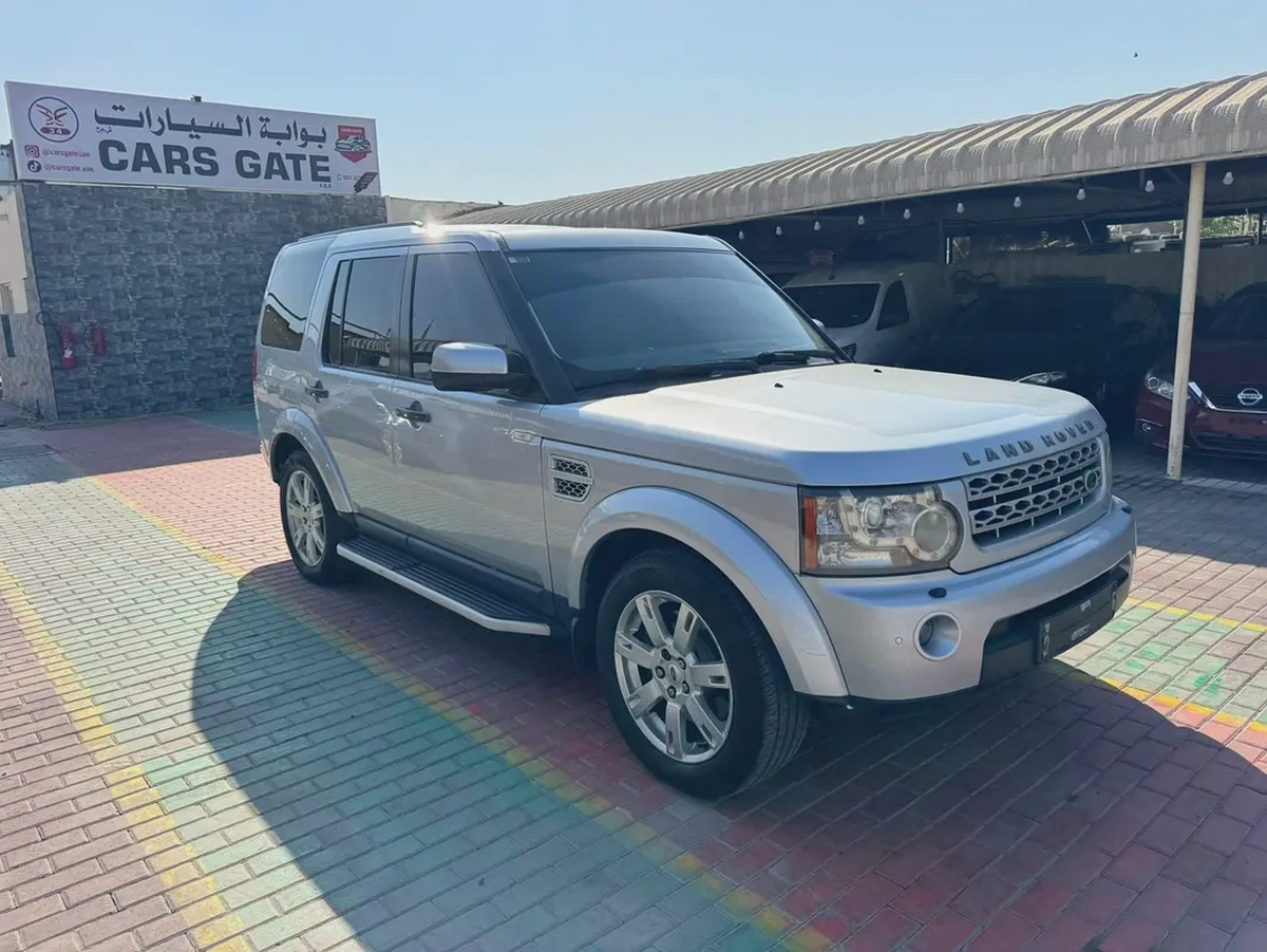 LAND ROVER LR4-2-2