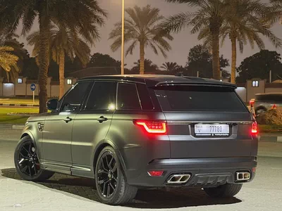 2022 SPORT SVR | EUROPEAN SPECS | ACCIDENTS FREE | ORIGINAL PAINT-1