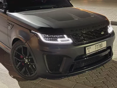 2022 SPORT SVR | EUROPEAN SPECS | ACCIDENTS FREE | ORIGINAL PAINT-2