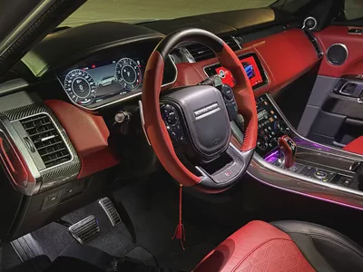 2022 SPORT SVR | EUROPEAN SPECS | ACCIDENTS FREE | ORIGINAL PAINT-3