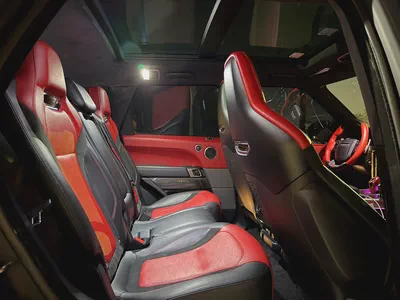 2022 SPORT SVR | EUROPEAN SPECS | ACCIDENTS FREE | ORIGINAL PAINT-6