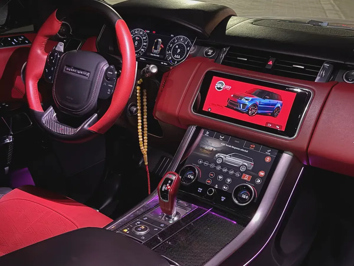 2022 SPORT SVR | EUROPEAN SPECS | ACCIDENTS FREE | ORIGINAL PAINT-7-7