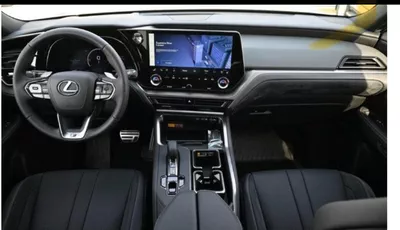 2026 LEXUS TX 500H FSPORT-2 2.4L TURBO D-AWD 6-SEATER-13