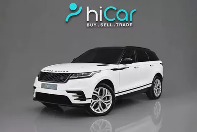 2,299  P.M • 0% Downpayment • Range Rover Velar R-Dynamic SE • 1 Year Warranty-0