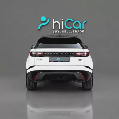 2,299  P.M • 0% Downpayment • Range Rover Velar R-Dynamic SE • 1 Year Warranty-1