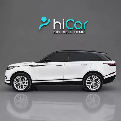 2,299  P.M • 0% Downpayment • Range Rover Velar R-Dynamic SE • 1 Year Warranty-3
