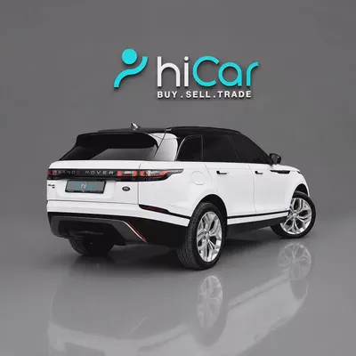 2,299  P.M • 0% Downpayment • Range Rover Velar R-Dynamic SE • 1 Year Warranty-4