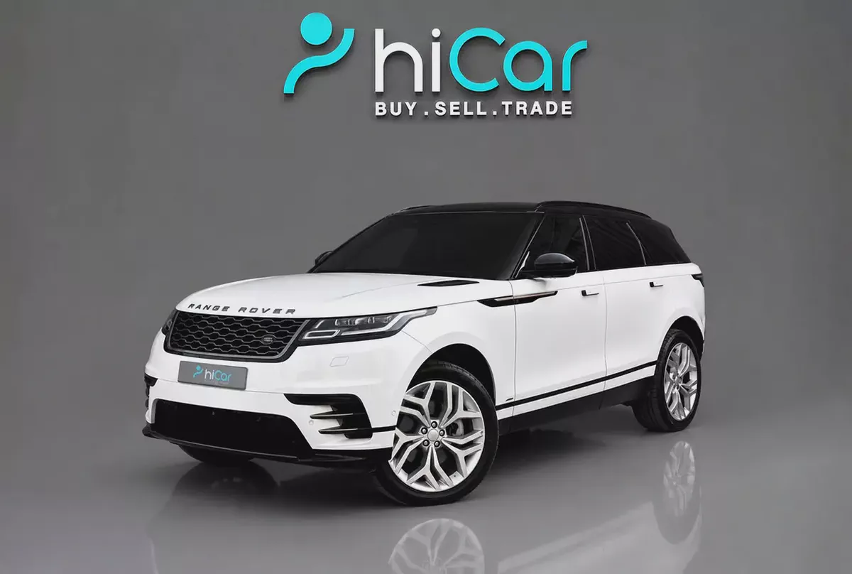 2,299  P.M • 0% Downpayment • Range Rover Velar R-Dynamic SE • 1 Year Warranty