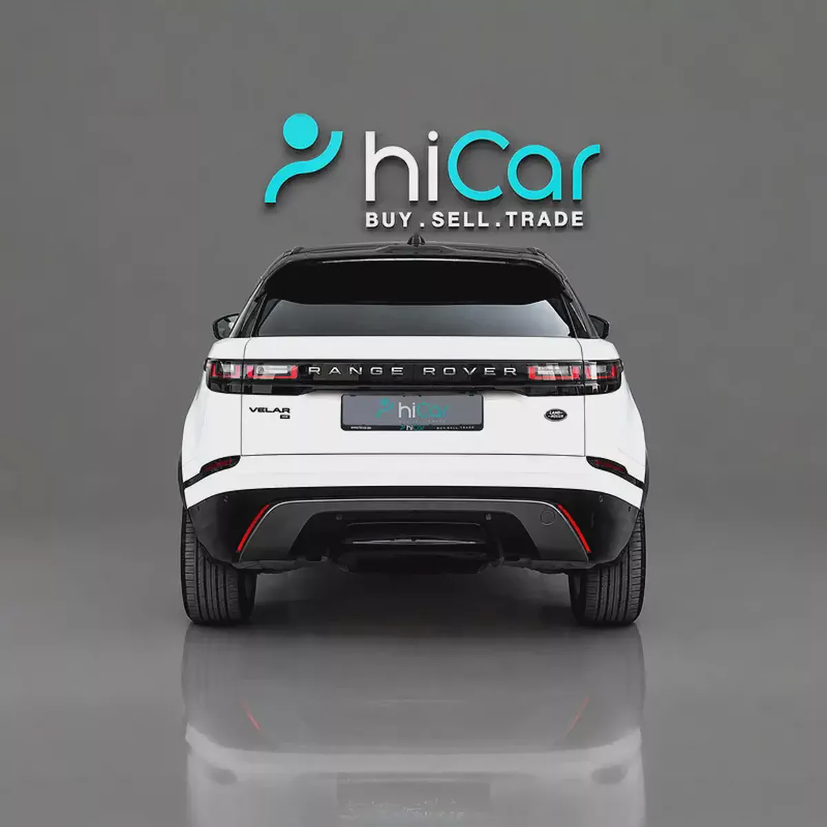 2,299  P.M • 0% Downpayment • Range Rover Velar R-Dynamic SE • 1 Year Warranty-1-1