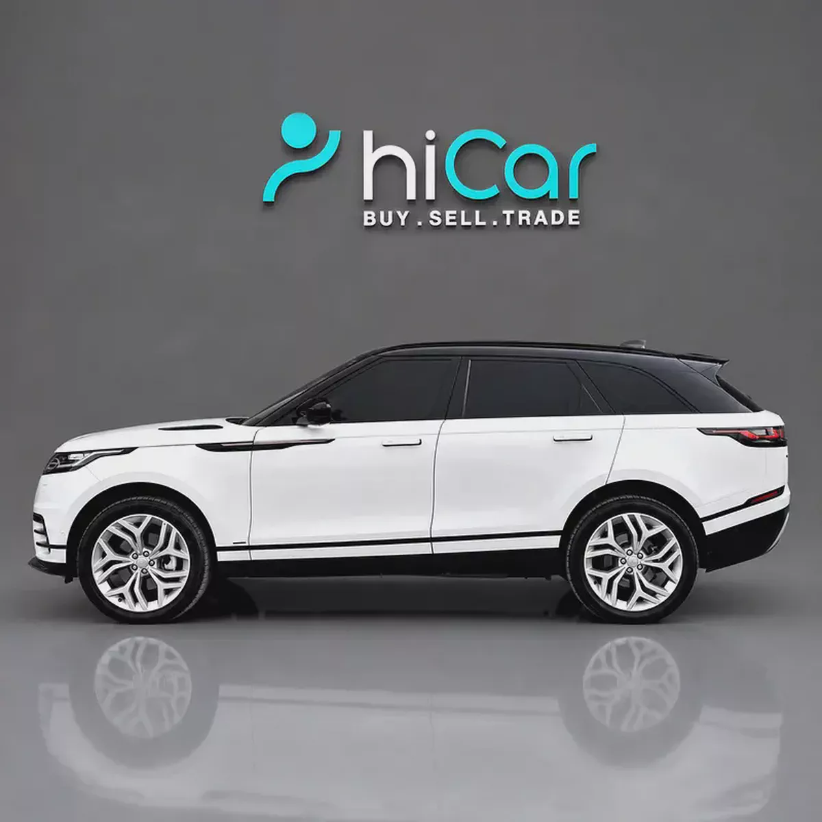 2,299  P.M • 0% Downpayment • Range Rover Velar R-Dynamic SE • 1 Year Warranty-3-3
