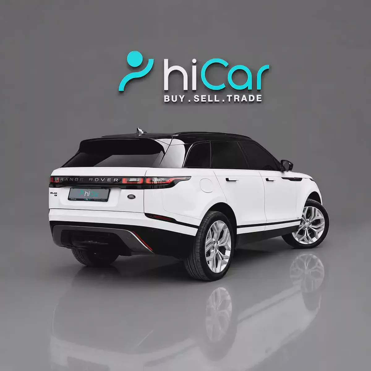 2,299  P.M • 0% Downpayment • Range Rover Velar R-Dynamic SE • 1 Year Warranty-4-4