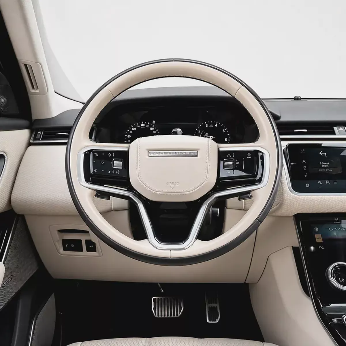 2,299  P.M • 0% Downpayment • Range Rover Velar R-Dynamic SE • 1 Year Warranty-6-6