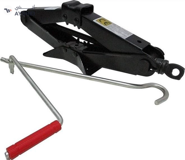 ABBASALI 2 Ton Hydraulic Floor Jack Black