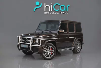 14,158 P.M • 0% Downpayment • Mercedes-Benz G 63 AMG • 1 Year Warranty-0