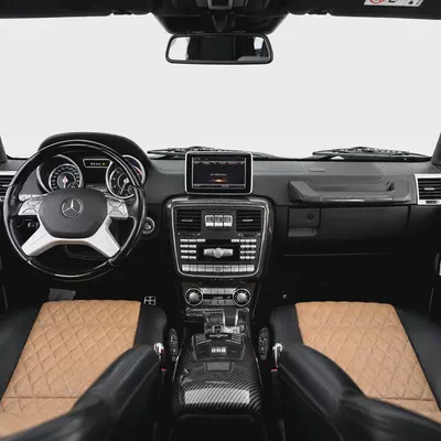 14,158 P.M • 0% Downpayment • Mercedes-Benz G 63 AMG • 1 Year Warranty-9