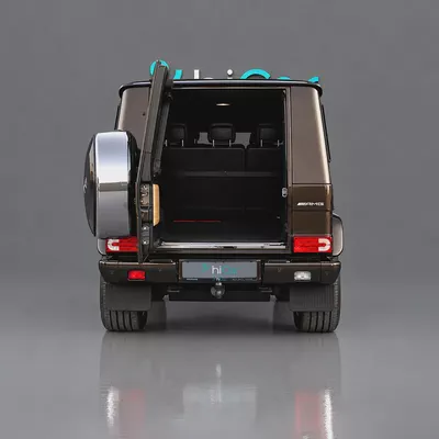 14,158 P.M • 0% Downpayment • Mercedes-Benz G 63 AMG • 1 Year Warranty-2