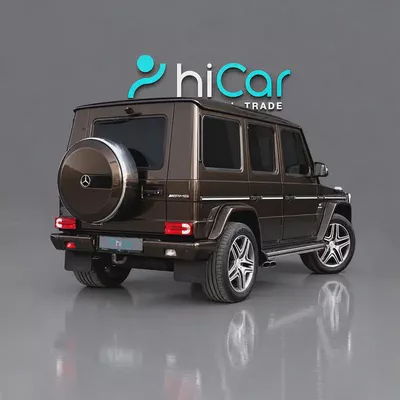 14,158 P.M • 0% Downpayment • Mercedes-Benz G 63 AMG • 1 Year Warranty-3