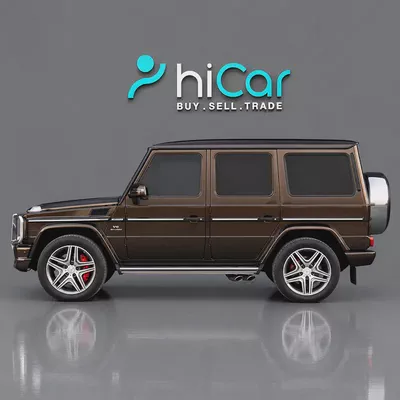 14,158 P.M • 0% Downpayment • Mercedes-Benz G 63 AMG • 1 Year Warranty-4