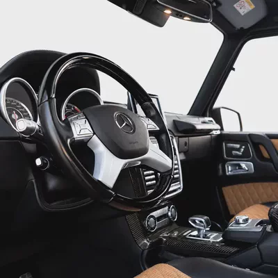 14,158 P.M • 0% Downpayment • Mercedes-Benz G 63 AMG • 1 Year Warranty-7