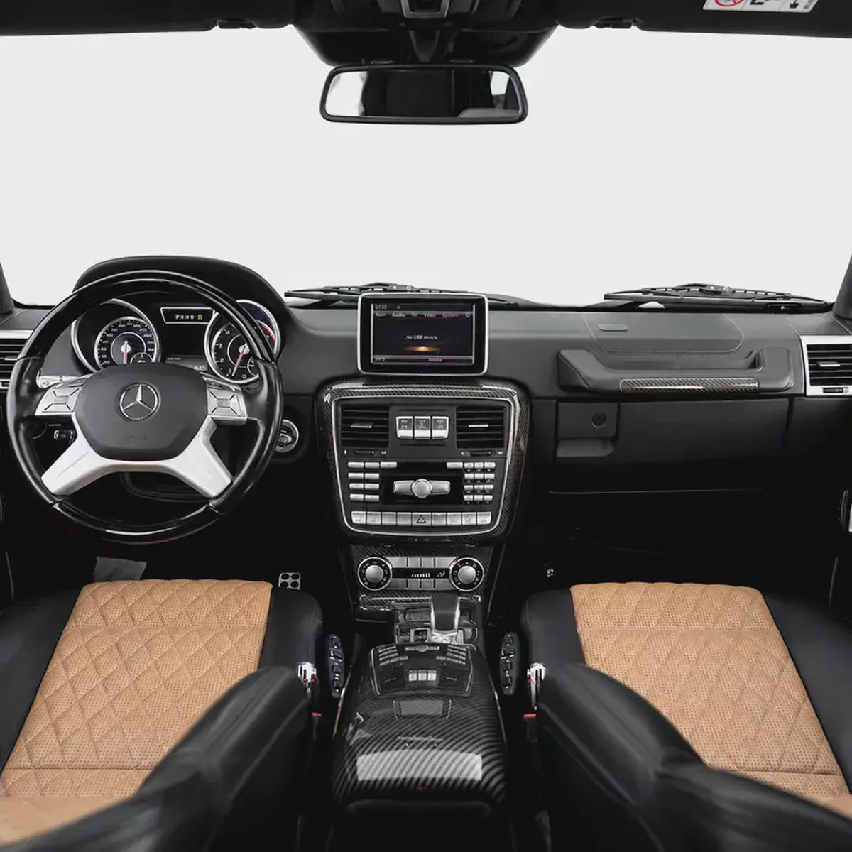 14,158 P.M • 0% Downpayment • Mercedes-Benz G 63 AMG • 1 Year Warranty-9-9