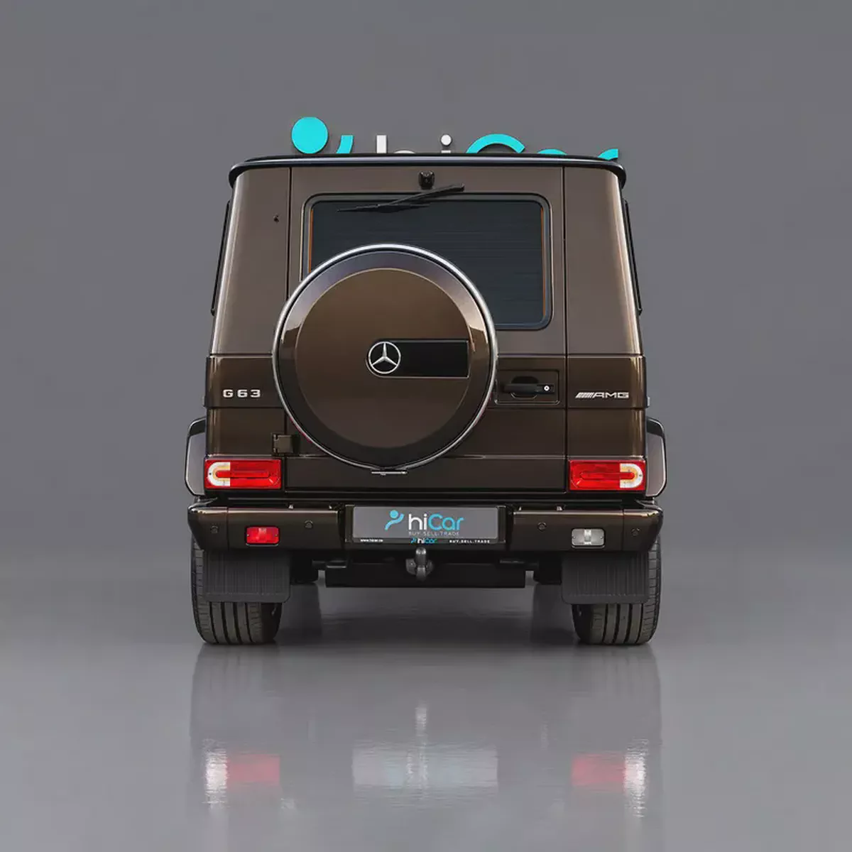 14,158 P.M • 0% Downpayment • Mercedes-Benz G 63 AMG • 1 Year Warranty-1-1