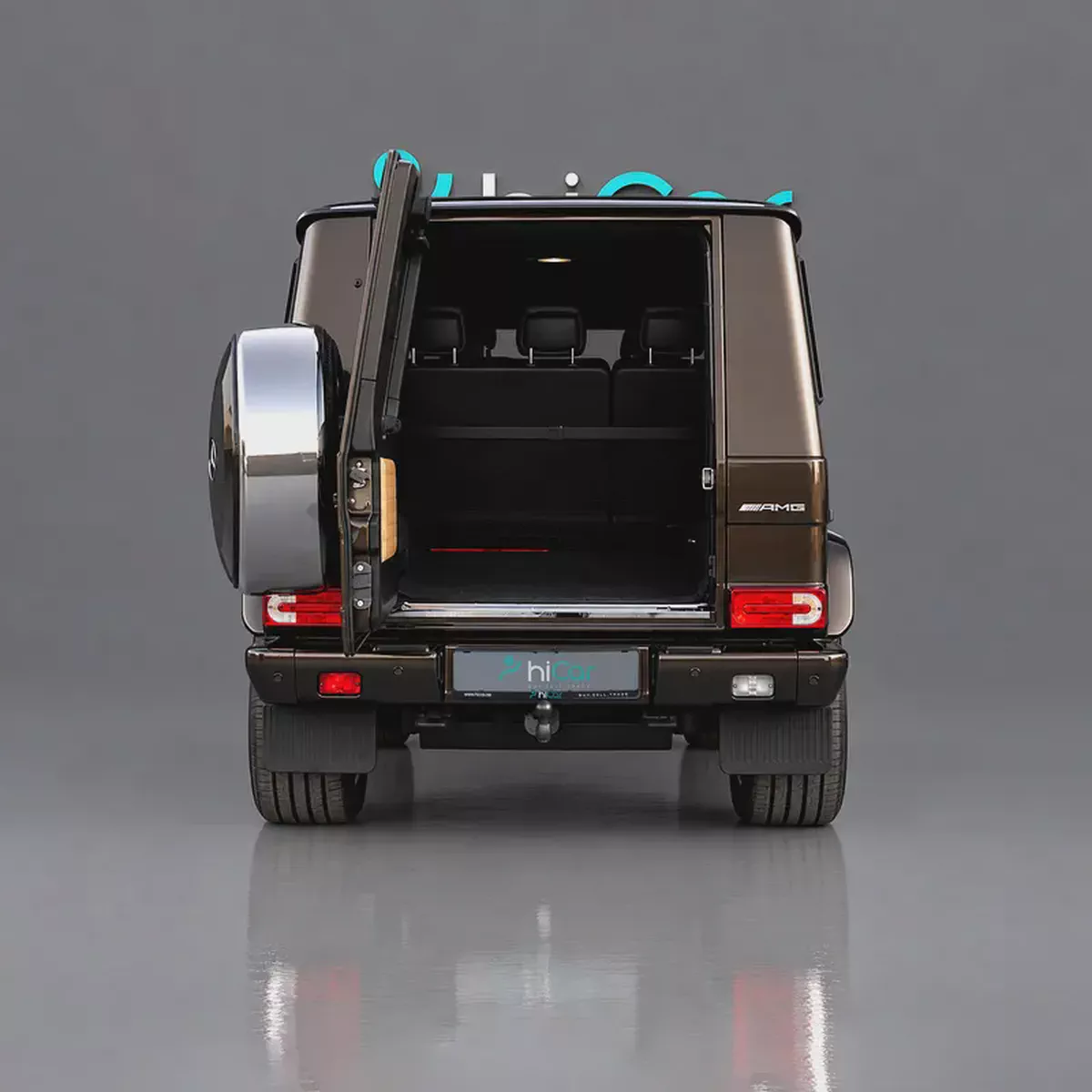 14,158 P.M • 0% Downpayment • Mercedes-Benz G 63 AMG • 1 Year Warranty-2-2