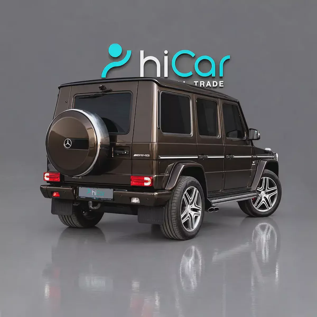 14,158 P.M • 0% Downpayment • Mercedes-Benz G 63 AMG • 1 Year Warranty-3-3