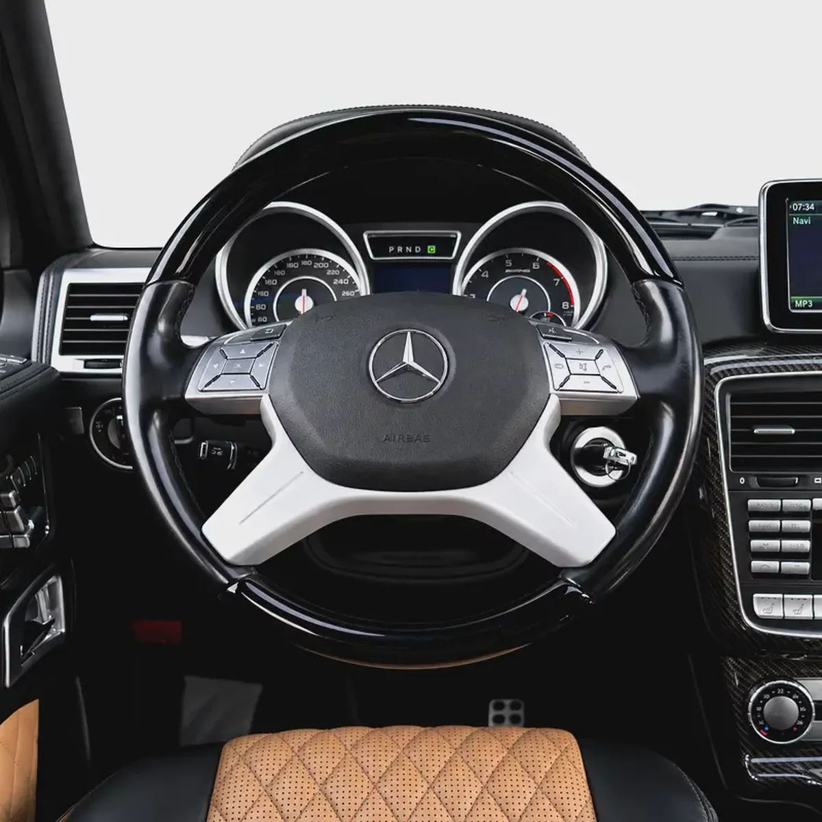 14,158 P.M • 0% Downpayment • Mercedes-Benz G 63 AMG • 1 Year Warranty-6-6