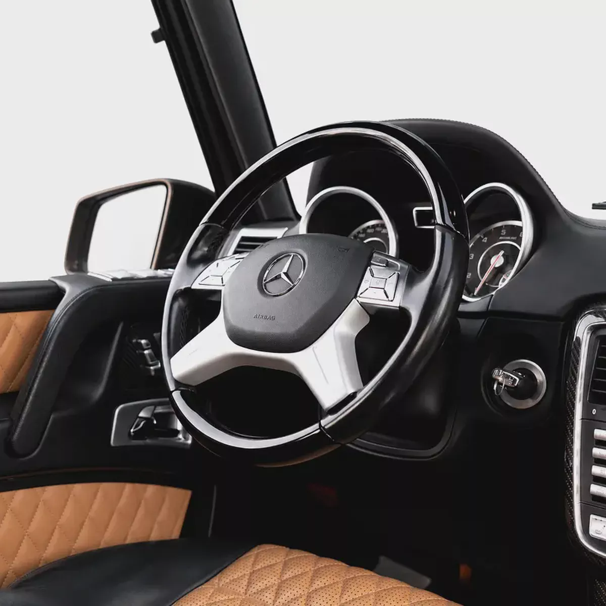 14,158 P.M • 0% Downpayment • Mercedes-Benz G 63 AMG • 1 Year Warranty-8-8