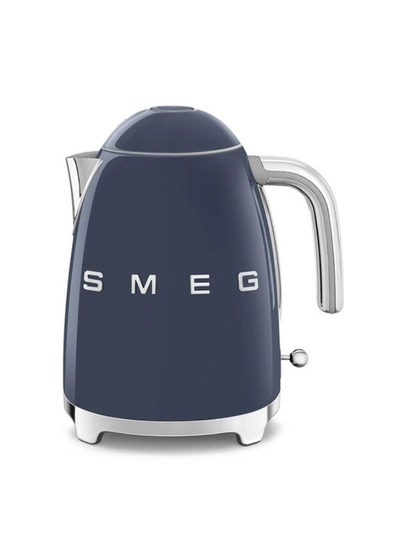 Smeg 50's Style 1.7L Kettle (Navy Blue) KLF03NBAU 1.7 L 2400 W KLF03NBAU Navy Blue-0