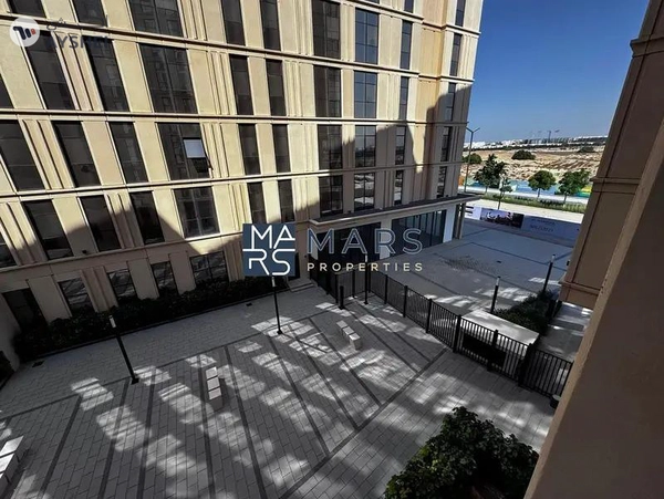🏡 Brand New Medium Studio for Rent in Al Mamsha, Sharjah | AED 34,000 Yearly 🌟