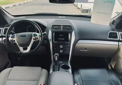 FORD EXPLORER XLT | 2014 | ONLY : 74941 KM | JAPAN IMPORT | CLEAN TITLE-18