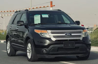FORD EXPLORER XLT | 2014 | ONLY : 74941 KM | JAPAN IMPORT | CLEAN TITLE-3