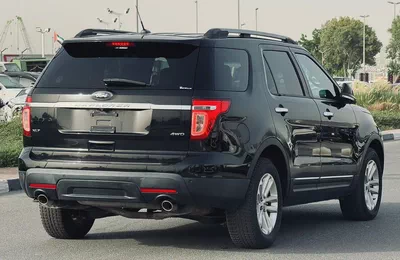 FORD EXPLORER XLT | 2014 | ONLY : 74941 KM | JAPAN IMPORT | CLEAN TITLE-6