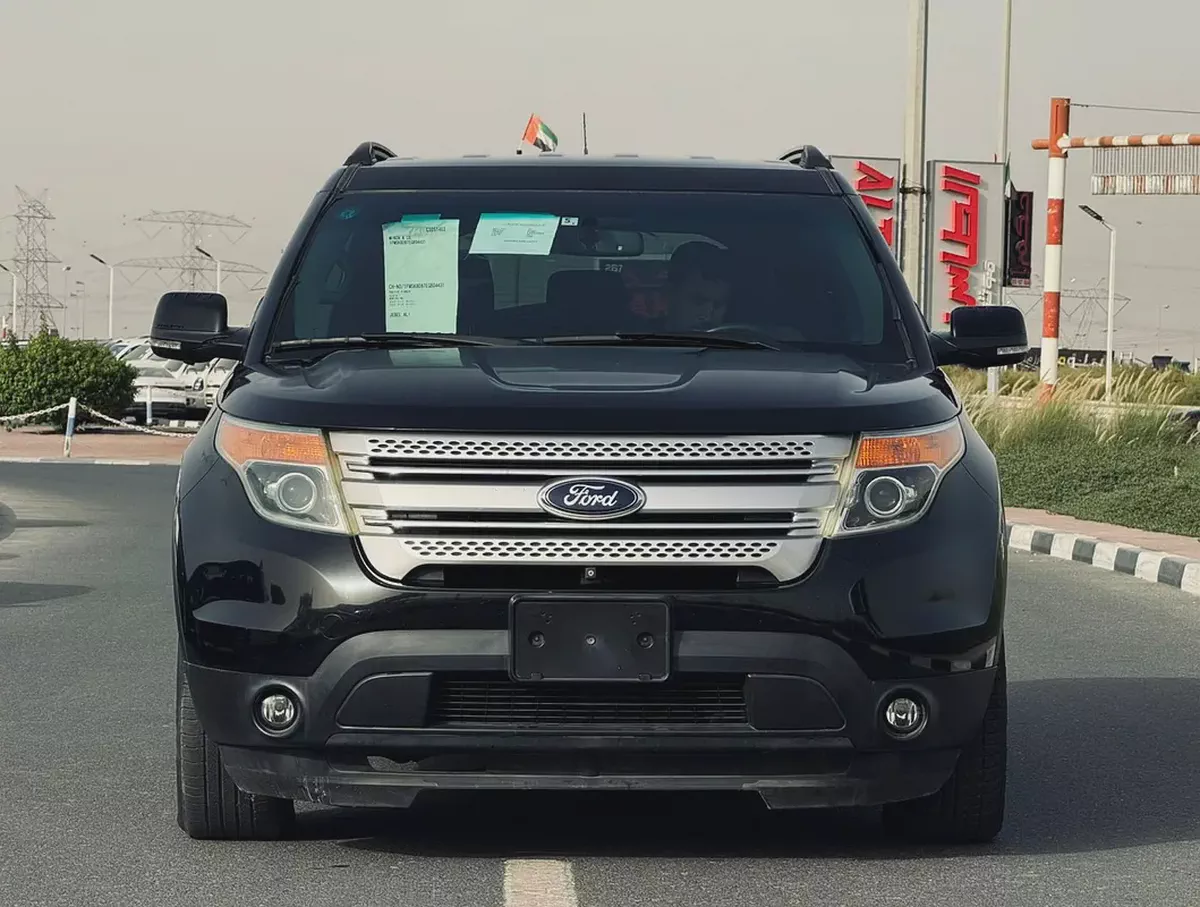 FORD EXPLORER XLT | 2014 | ONLY : 74941 KM | JAPAN IMPORT | CLEAN TITLE-2-2