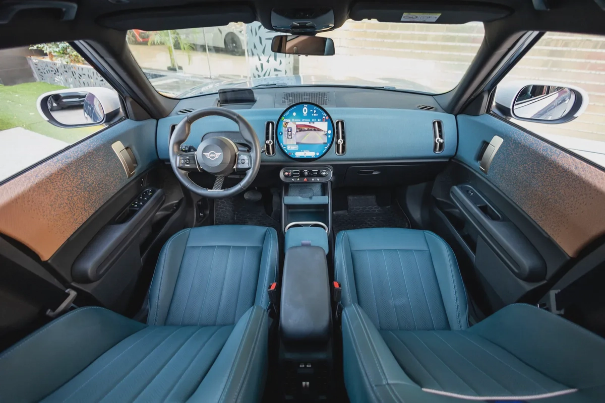 MINI Countryman Cooper 2025-3-3