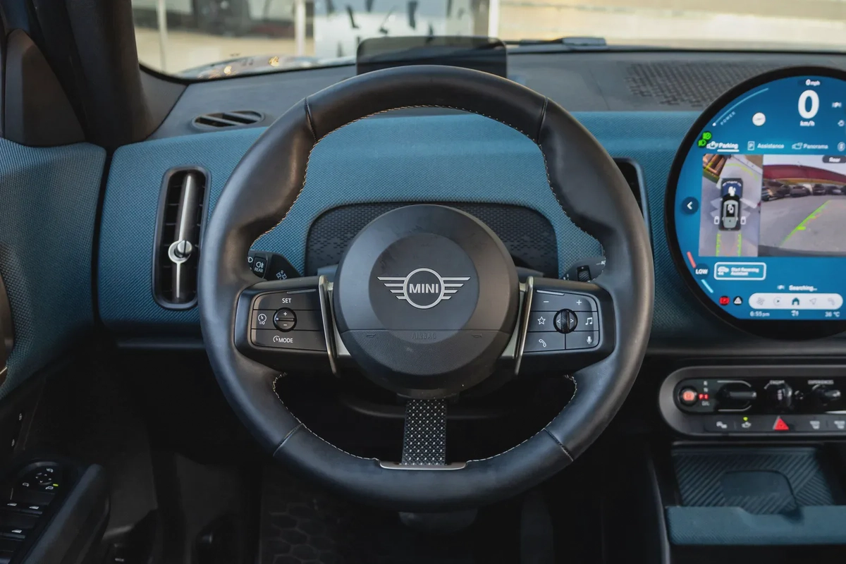 MINI Countryman Cooper 2025-19-19