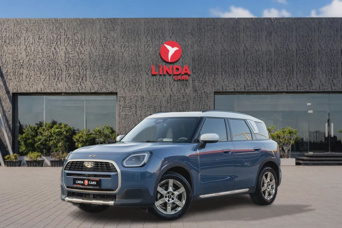 MINI Countryman Cooper 2025