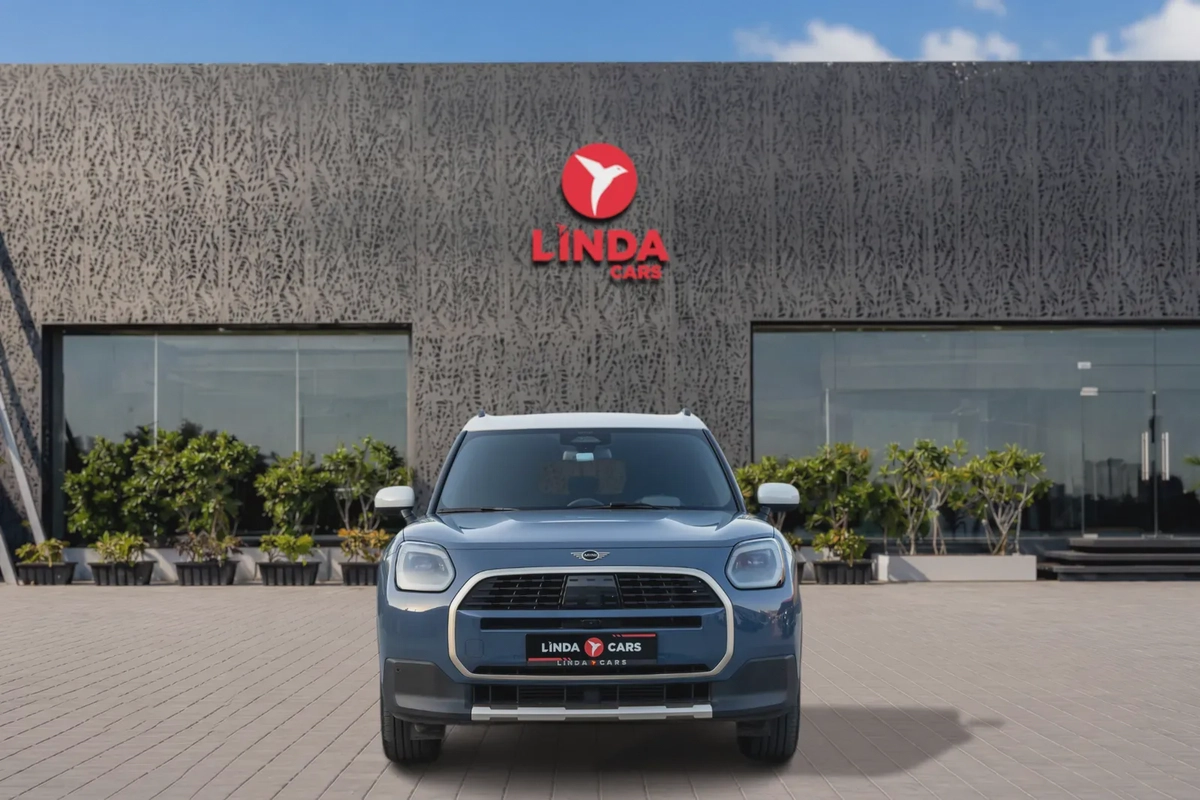MINI Countryman Cooper 2025-9-9