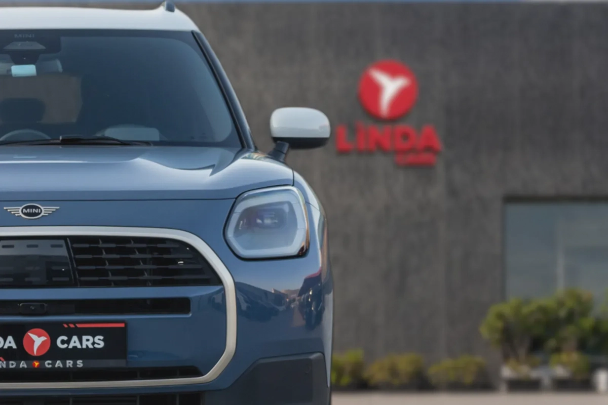 MINI Countryman Cooper 2025-11-11