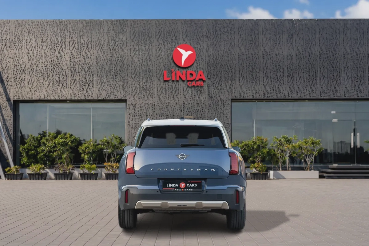 MINI Countryman Cooper 2025-15-15